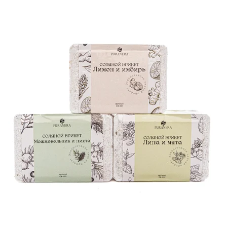 Соляные брикеты 1,35 кг