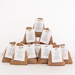 Моно запарки из натуральных трав