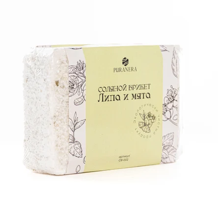 Липа и мята